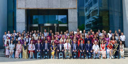 2023上海合作组织成员国和观察员国大学生暑期学校在华东师大启动