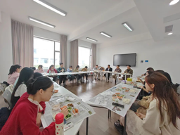 活动回顾｜华东师范大学政治与国际关系学院师生午餐沙龙会顺利举行