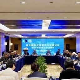 聚焦东北亚和平与发展论坛｜中新网上海：第九届东北亚和平与发展论坛“变化中的世界和东北亚新秩序”在上海举行