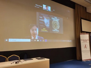 吴冠军教授受邀在第七届斯洛伐克哲学大会作主旨报告