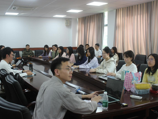 活动回顾丨我院举办「第六期“政研”本科生读书会带读讲座」