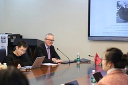 活动回顾｜Jérôme Bellion-Jourdan：碎片化世界中的联合国未来