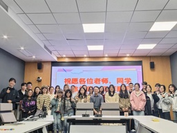 活动回顾 | 我院举办2025年生涯启航月系列活动之「辅导员职业分享会」