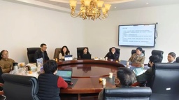 活动回顾 ⼁金砖国家新开发银行前副行长Paulo Nogueira Batista应邀作「地缘政治与国际货币」专题讲座