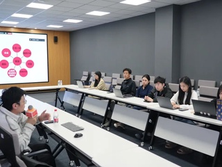 活动回顾|我院举办2025年生涯启航月系列活动之国家公务员考试大纲解读指导讲座