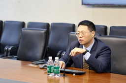 2025政院校庆学术报告系列讲座回顾｜易鑫磊：俄美北极战略互动逻辑——本质特征与演化规律