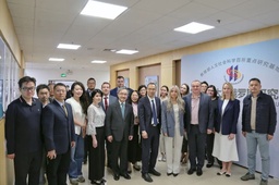 活动回顾｜俄罗斯科学院中国与现代亚洲研究所代表团到访俄罗斯研究中心