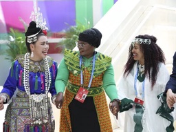 学者之思｜马奥尼教授在《北京周报》专栏刊文：从解放到复兴