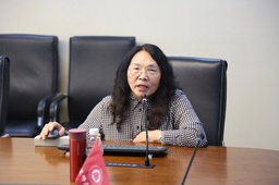 2025政院校庆学术报告系列讲座回顾｜王海燕：上海合作组织与「一带一路」国际区域经济合作