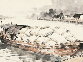 学者之思|田锡全教授:一粒米看懂大历史——近代江南米粮贸易里的全球化与中国社会变迁