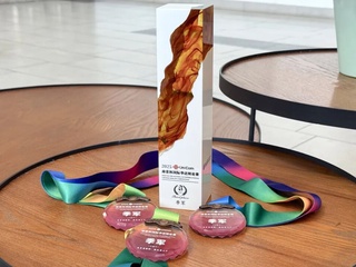 政院学子｜我院甘英东、孔雨芹二位学子参与第10届南萤杯国际华语辩论赛获季军