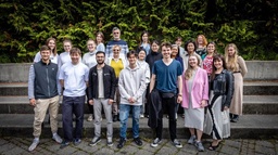 活动回顾 | 我院组织研究生参加「2025挪威诺德大学暑期学校」学习「高北地区的可持续蓝色发展」暑期课程