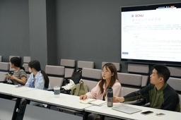 活动回顾｜我院举办2026年就业服务月系列活动之「选调生、公务员、企业及教师岗位求职经验分享会」