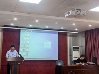 活动回顾｜汪诗明教授应邀在江苏师范大学作学术讲座