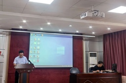 活动回顾｜汪诗明教授应邀在江苏师范大学作学术讲座