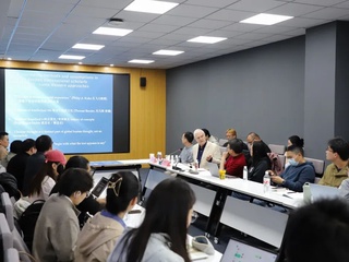 活动回顾｜齐慕实：北美中国研究的回顾与展望