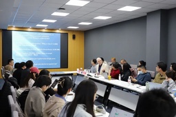 活动回顾｜齐慕实：北美中国研究的回顾与展望